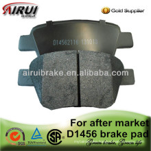 High quality D1456-8656 brake Pad for SEAT and SKODA